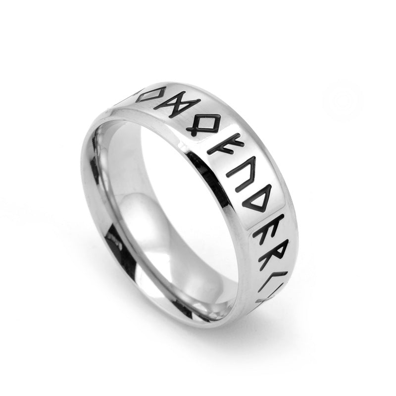 Norse Legend  Ring