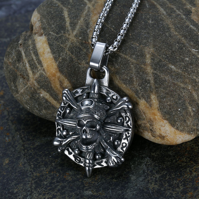 Valhalla's Legacy Necklace