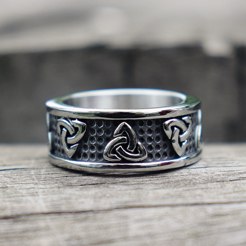 Vintage Celtic Ring