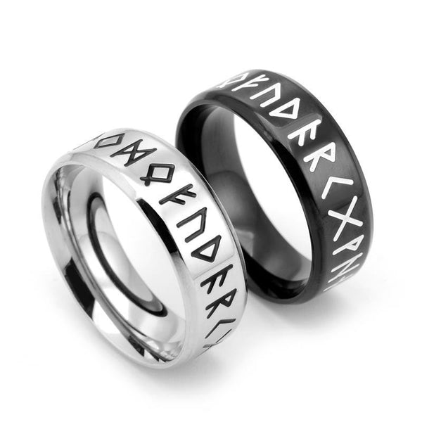 Norse Legend  Ring