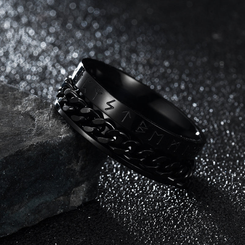 Regal Norse Ring