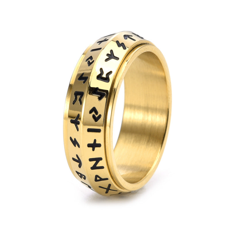 Classic Rune Ring