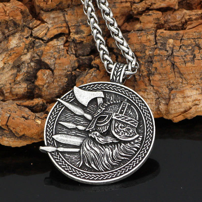 Odin's Valor Necklace