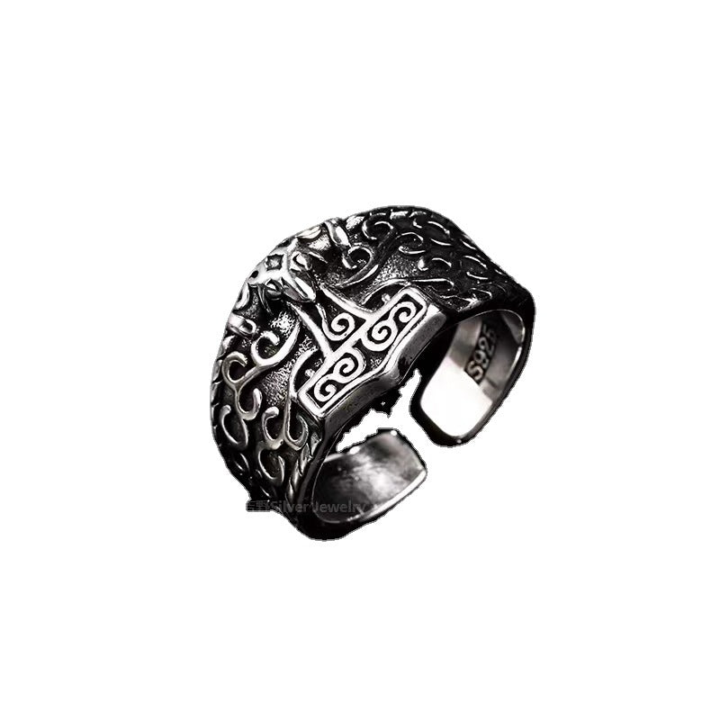 Norse Mythological Ring